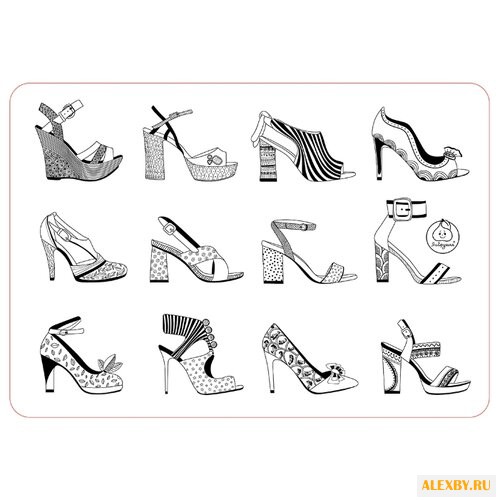 ЯиГрушка Коврик-раскраска