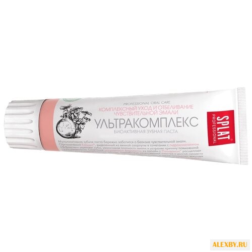 Зубная паста SPLAT Professional
