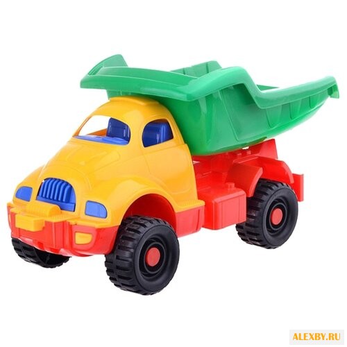 Грузовик Нордпласт Космический