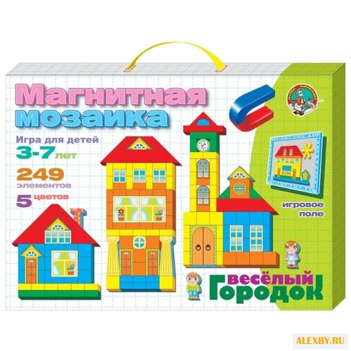 Десятое королевство Магнитная