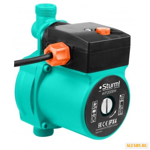 Насос Sturm! WP2008W