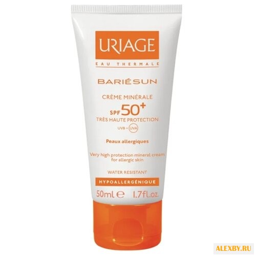 Uriage Bariesan крем