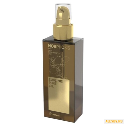 Framesi Morphosis Sublìmis Oil