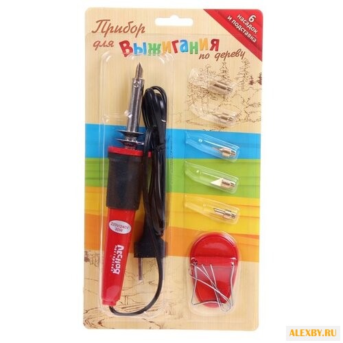 Лесная мастерская Набор для