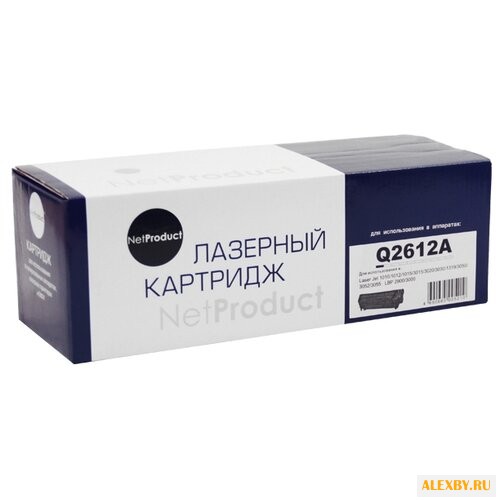 Картридж Net Product N-Q2612A