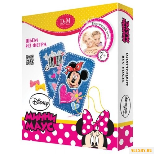 D&M Шьем из фетра чехол для