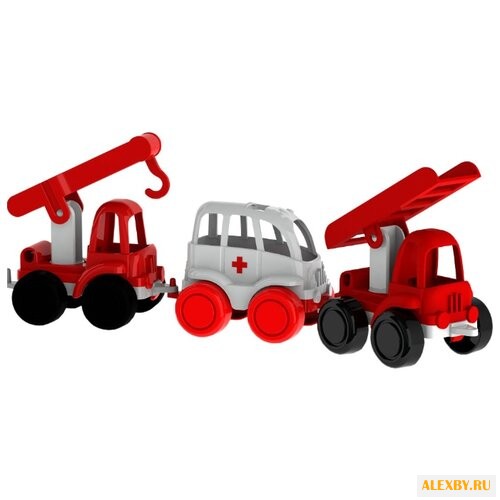 Набор техники Нордпласт Нордик