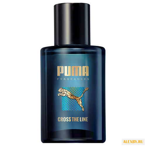 PUMA Cross the Line
