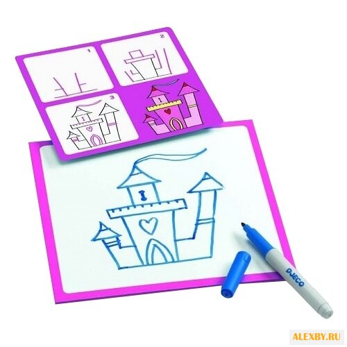 Доска для рисования детская