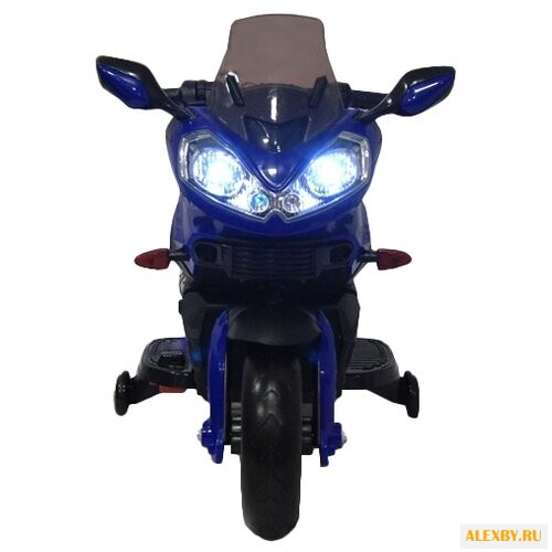 RiverToys Мотоцикл Moto E222KX