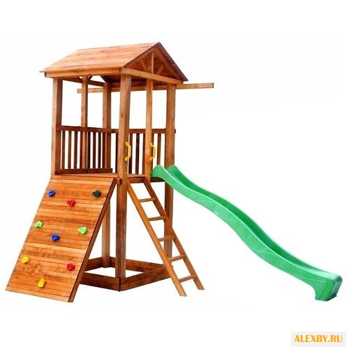 Спортивно-игровой комплекс