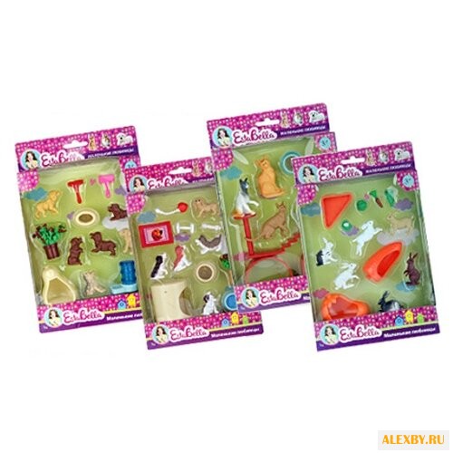 Игровой набор EstaBella