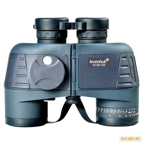 Бинокль LEVENHUK Nelson 7x50