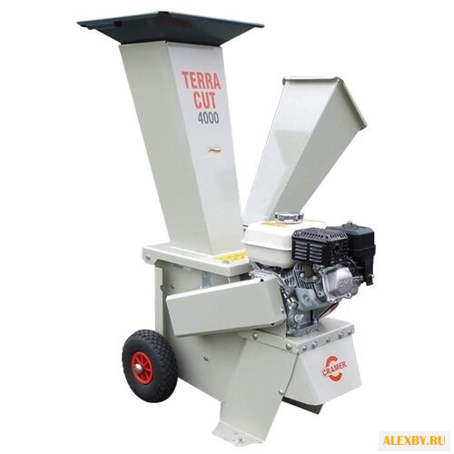 Измельчитель бензиновый Cramer