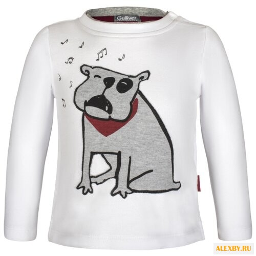 Лонгслив Gulliver Baby