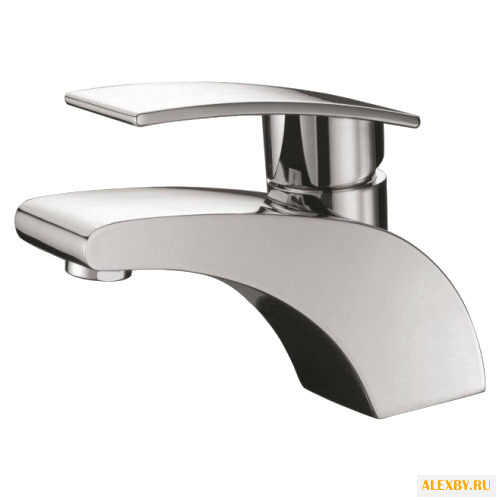 Однорычажный смеситель для