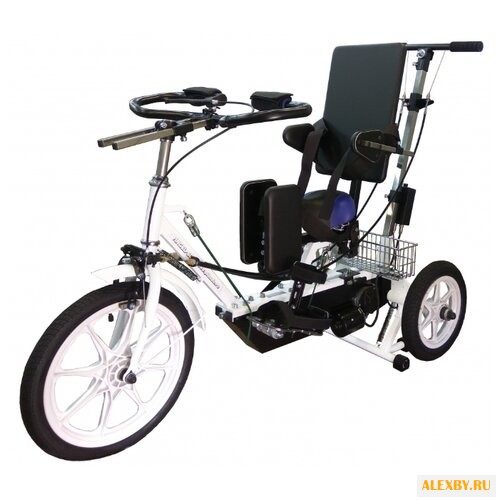 Гибридный велотренажер Ангел