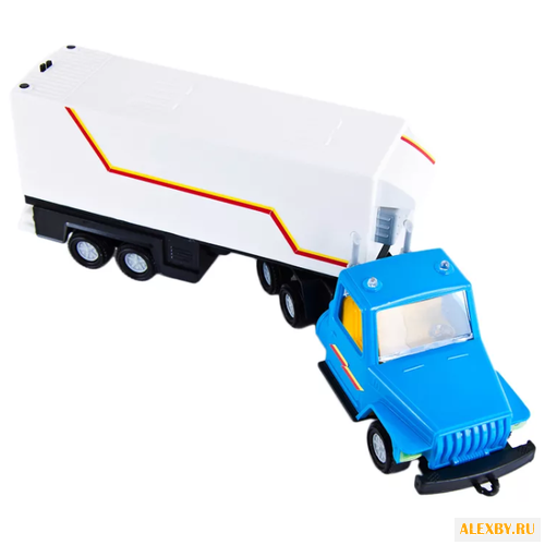 Грузовик Форма Урал С-11-Ф 23 см