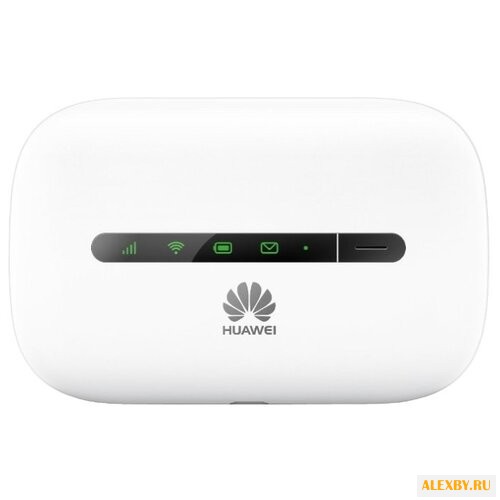 Wi-Fi роутер HUAWEI E5330