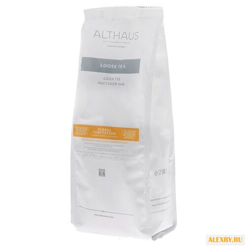 Чайный напиток травяной Althaus