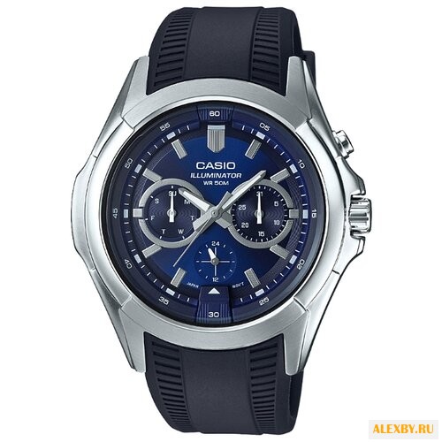 Наручные часы CASIO MTP-E204-2A