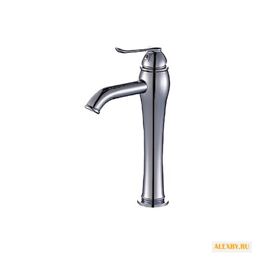 Однорычажный смеситель для