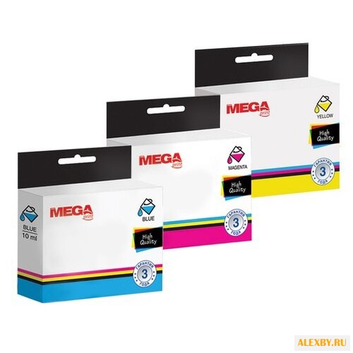 Картридж ProMEGA CLI-521CMY