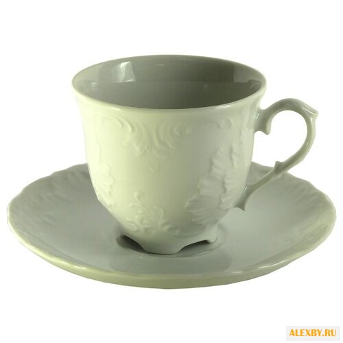Cmielow Чайная пара Rococo