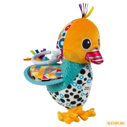 Подвесная игрушка Lamaze Утенок