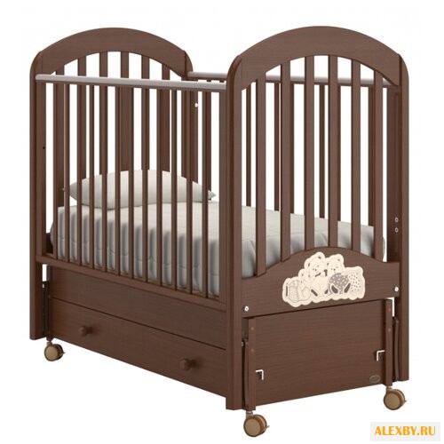 Кроватка Nuovita Grano маятник