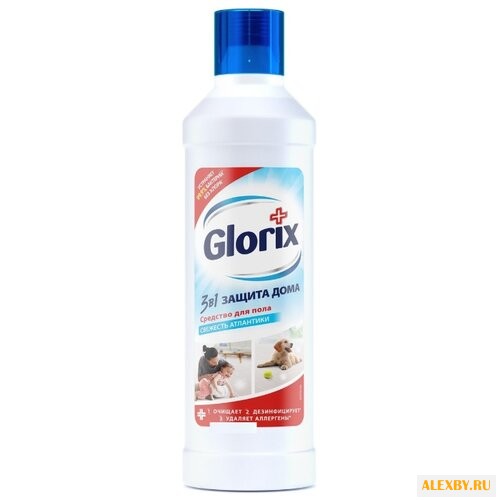 Glorix Средство для мытья полов