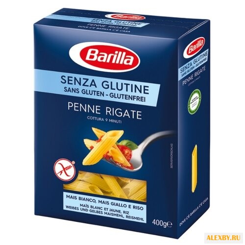 Barilla Макароны Senza Glutine