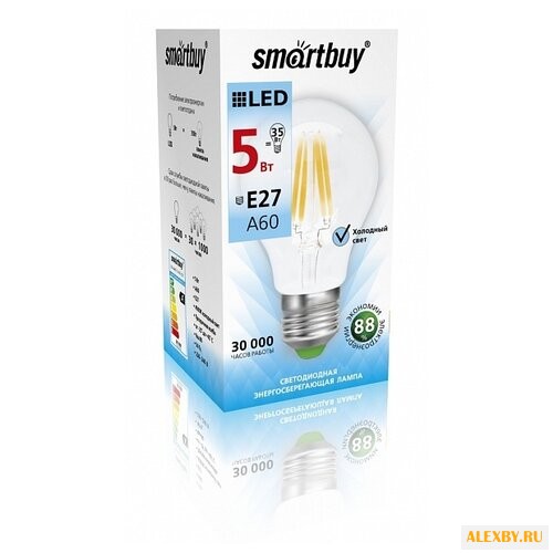 SmartBuy 4690626027213 E27 A60
