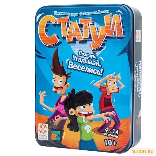 Настольная игра Стиль Жизни