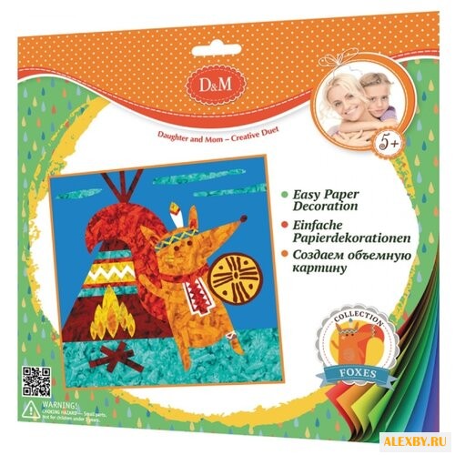 D&M Набор для создания