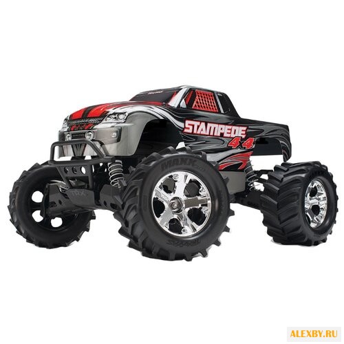 Монстр-трак Traxxas Stampede