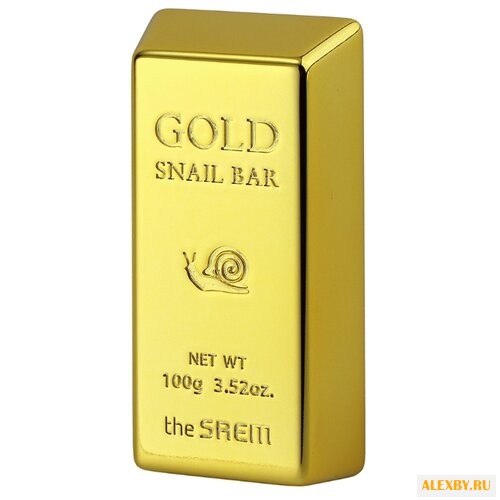 The Saem мыло с экстрактом