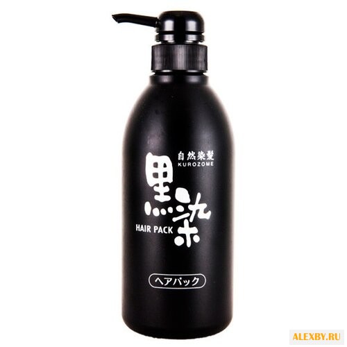 Кондиционер Kurobara Kurozome
