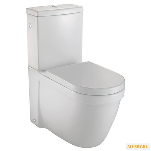 Унитаз Jacob Delafon Rodin