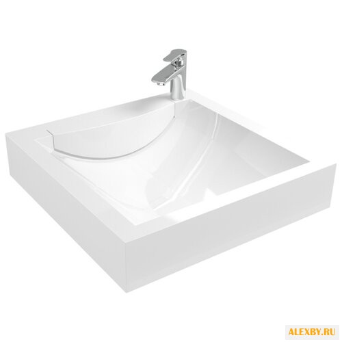 Раковина 60.5 см Цвет & Стиль