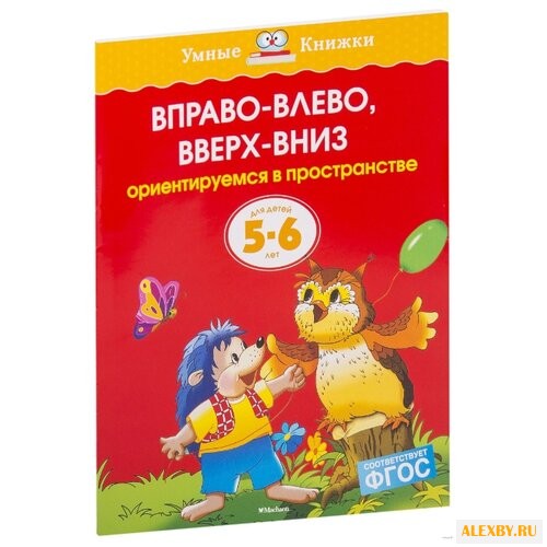 Земцова О.Н. Умные книжки.