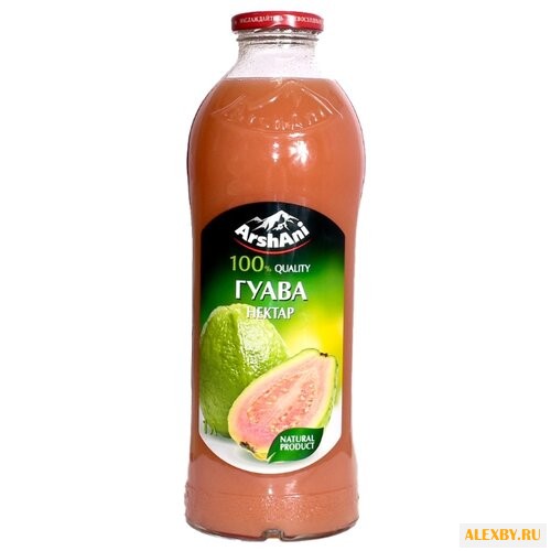 Нектар ArtshAni Гуава