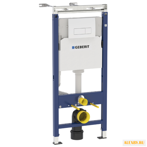 Рамная инсталляция GEBERIT