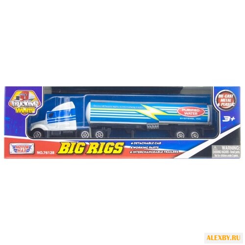 Грузовик Motormax в