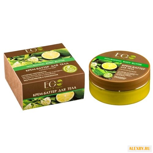Крем-масло для тела EO