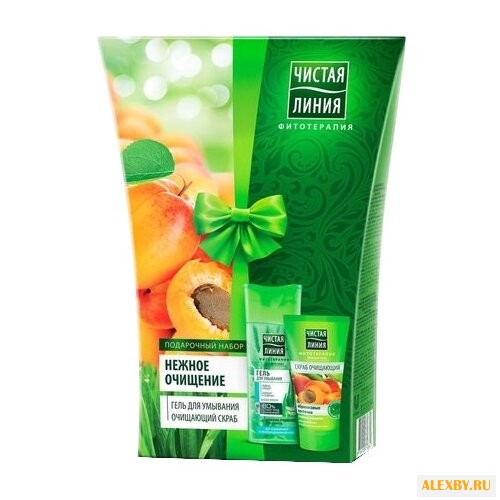 Набор Чистая линия Нежное
