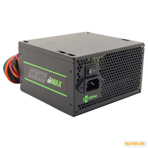 Блок питания Airmax AK-600 600W