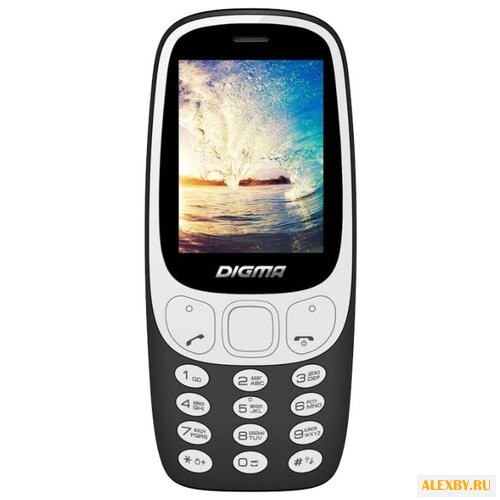 Телефон Digma LINX N331 2G