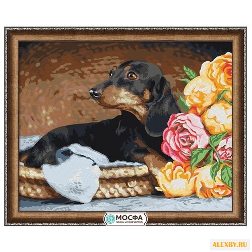 Мосфа Картина по номерам Такса