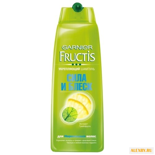 GARNIER шампунь Fructis Сила и